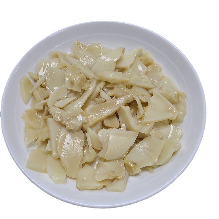 Canned King Oyster Mushroom PNS
