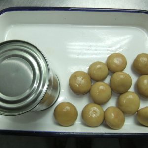 Canned beans