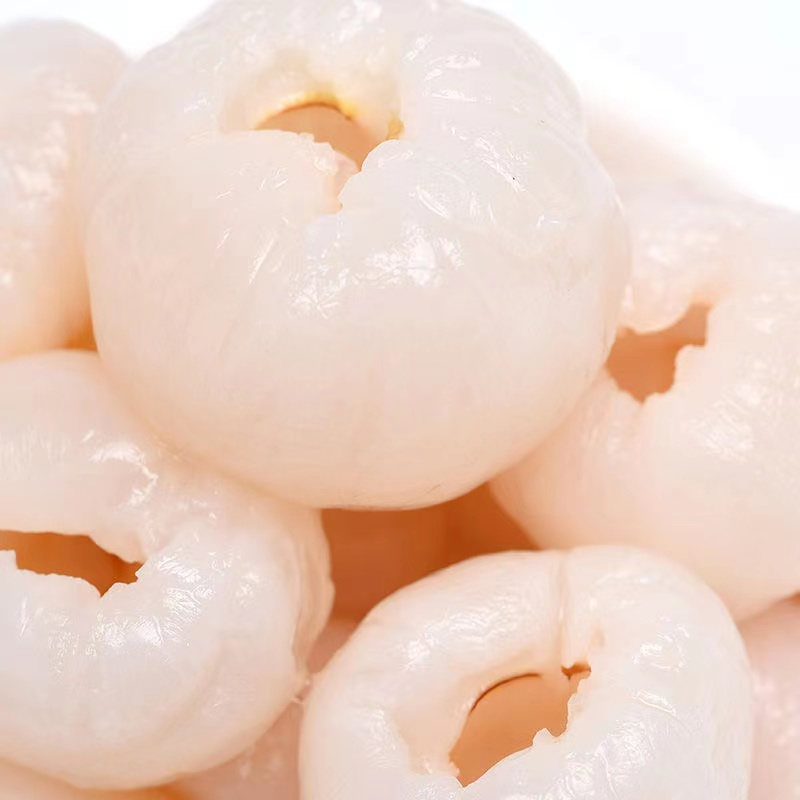Canned lychee from Zhangzhou Raysun Co.,Ltd.